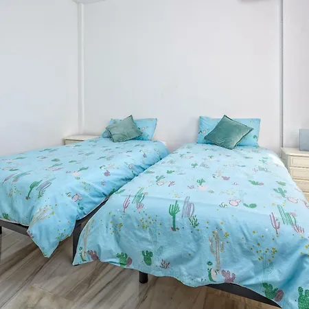 Beachfront Townhouse Beatriz By Rafleys Apartment *
