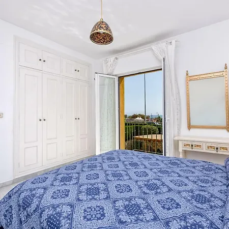 Apartment Beachfront Townhouse Beatriz By Rafleys Fuengirola