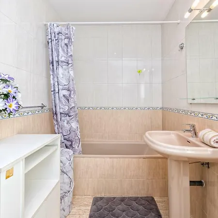 Beachfront Townhouse Beatriz By Rafleys Apartment