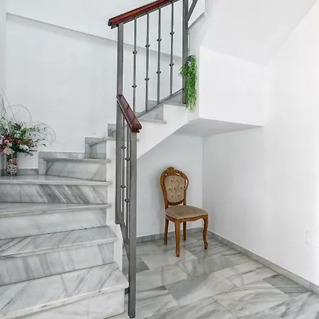 Beachfront Townhouse Beatriz By Rafleys Apartment *
