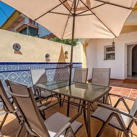 Beachfront Townhouse Beatriz By Rafleys Apartamento