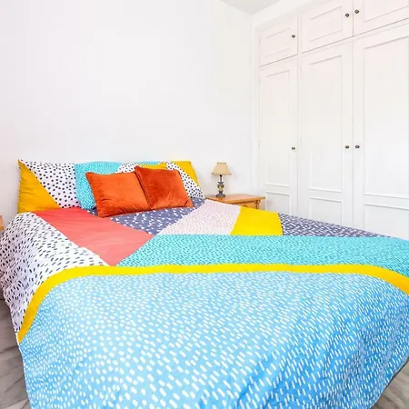 Beachfront Townhouse Beatriz By Rafleys Apartamento Fuengirola