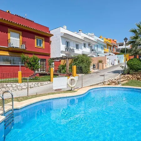 Apartamento Beachfront Townhouse Beatriz By Rafleys Fuengirola