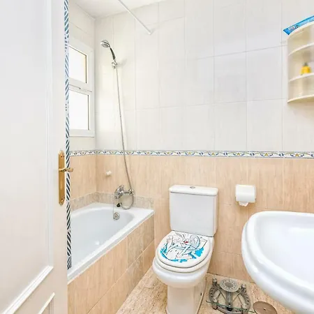 Apartamento Beachfront Townhouse Beatriz By Rafleys Fuengirola